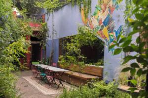 La Casa de los Pajaros