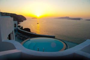 Ambassador Aegean Luxury Hotel & Suites Santorini Greece