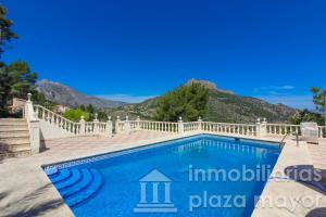 Villa con piscina privada Maryvilla 4508