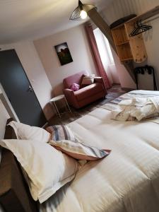 Hotels Hotel/Restaurant C'Vall : photos des chambres