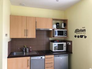 Appartements Les cottages de Magny : photos des chambres