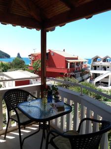 Danae Apartments Corfu Greece