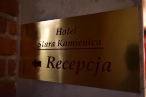 Hotel Stara Kamienica