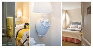 Hotels Relais des Trois Chateaux Hotel-Restaurant : photos des chambres