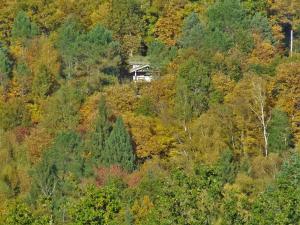 La cabane de Hans