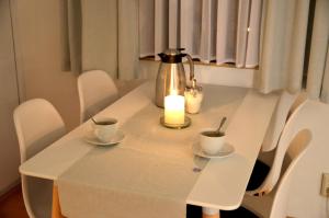 600 m zum Bikepark - Erdgeschoss mit Terrasse, Parkplatz & Fahrradkeller