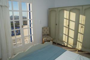 Villa Eva with Panoramic view Santorini Greece