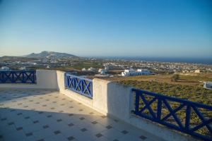 Villa Eva with Panoramic view Santorini Greece