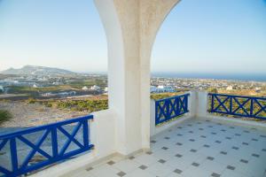 Villa Eva with Panoramic view Santorini Greece