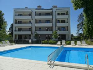 Apartamenty Waterline Ustronie Morskie