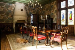 B&B / Chambres d'hotes Chateau de Beauvais : photos des chambres