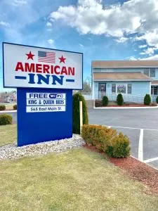 American Inn - 布兰福德