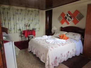 Triple Room room in Pousada Heron