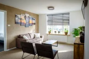 Appartement De Witte Brug - 希波利蒂斯胡夫