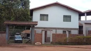 Casa dois andares com área de churrasco em Ibitipoca - 康塞高伊比蒂波卡