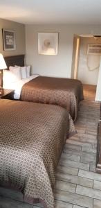 Double Room room in Ocean Waves Hotel