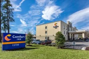 Comfort Inn South Chesterfield - Colonial Heights - 伍德维尔