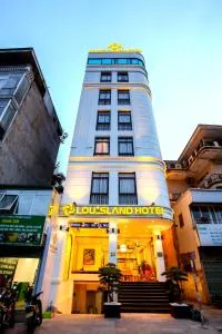 Louisland Hanoi Hotel - Hanoi