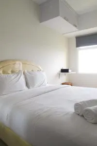Furnished Studio Apartment The Springlake Summarecon Bekasi By Travelio - 贝克西