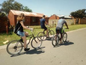 Authentic Bicycle Tours and Backpackers