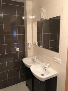 HGS Home Noclegi Pracownicze Parking , Łazienki