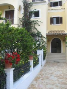 Salvanos Residence Corfu Greece