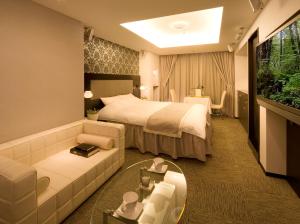 伊勢 Carrot ISE (Adult Only) 宿泊施設 スイート