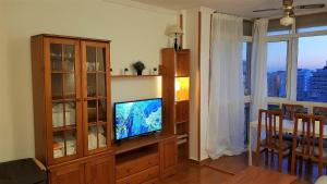 Torremolinos Studio View