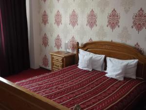 One-Bedroom Suite room in Hotel Melody