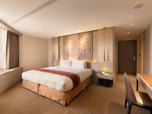 Phòng Superior giường King (Superior King Room)