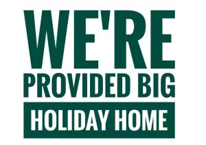 Seasand Holiday Home