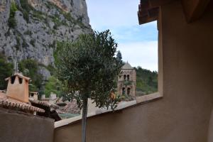 Maisons de vacances La Maison de Moustiers : photos des chambres