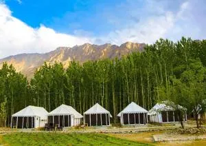 Terrain Ladakh Camping - Deskit