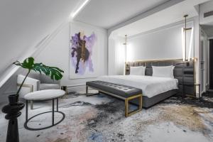 Standard Double Room with Sauna access room in Hotel PACAI