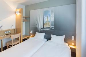 Hotels B&B HOTEL Arras : Chambre Lits Jumeaux