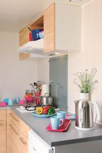 Campings Eco-Lodge Lou Pantai : photos des chambres