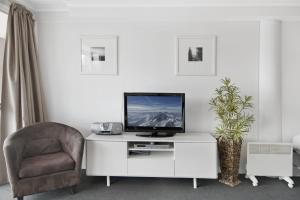 Snowy Studio - Super Central Location l WiFi