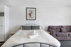 Snowy Studio - Super Central Location l WiFi