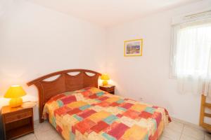 Appart'hotels Vacanceole - Residence Le Palmyra Golf : photos des chambres