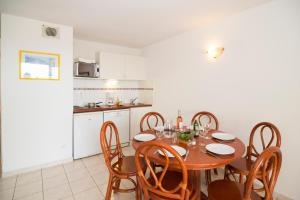 Appart'hotels Vacanceole - Residence Le Palmyra Golf : photos des chambres