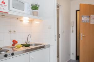 Appart'hotels Appart'City Classic Blois : Studio Lits Jumeaux