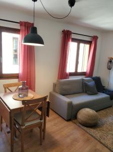 Apartement Palleréta de Benas Benasque Hispaania