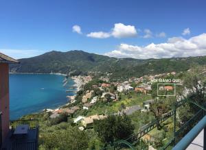 Appartamento a Moneglia, tra Portofino e le Cinque Terre