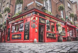 10, Fleet Street, Temple Bar, Dublin 2, Ireland.