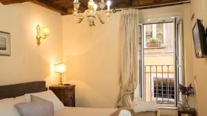 Rental in Rome Falegnami