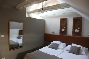 Twin Room room in Portré Panzió