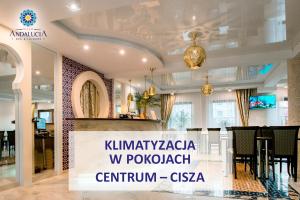 Penzión Villa Andalucia SPA & Leisure Ciechocinek Poľsko