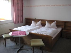 Ferienwohnungen Haberberger