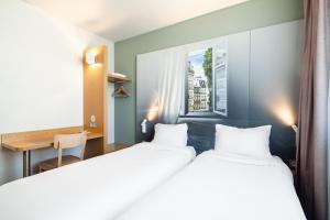 Hotels B&B HOTEL Paris Le Bourget : Chambre Lits Jumeaux