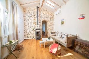 Ferienhaus Cozy eco cottage Liapades Griechenland